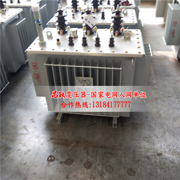 鹤壁S13-315KVA变压器的优点