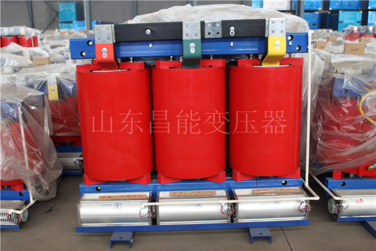 鹤壁SCB11-1250KVA干式变压器